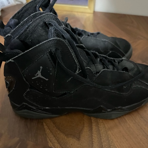 Jordan true flight black and cool grey - Picture 4 of 5